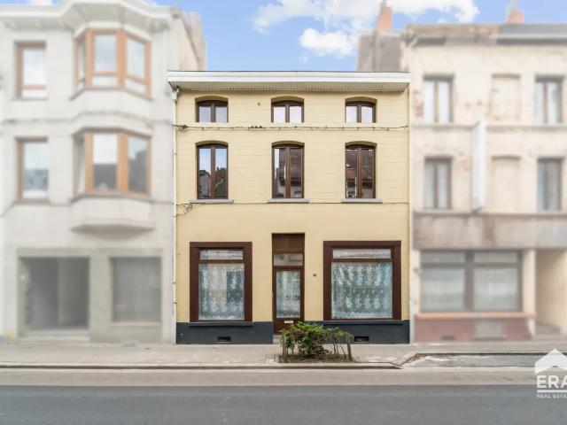 à vendre Maison Ruisbroek Stationsstraat
