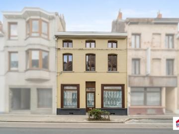 à vendre Maison Ruisbroek Stationsstraat