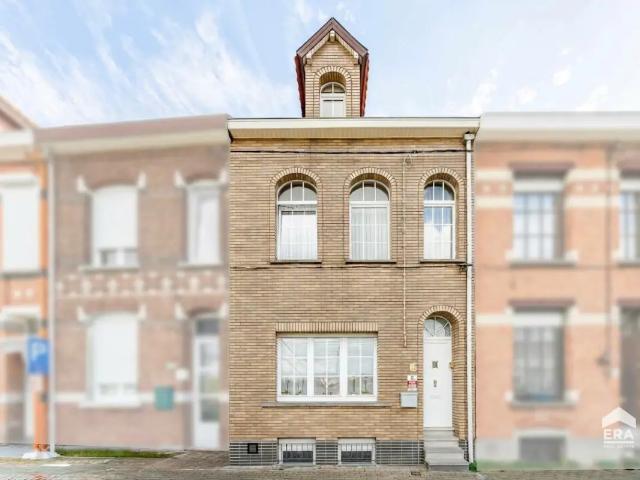 à vendre Maison Ruisbroek Wittehoedstraat