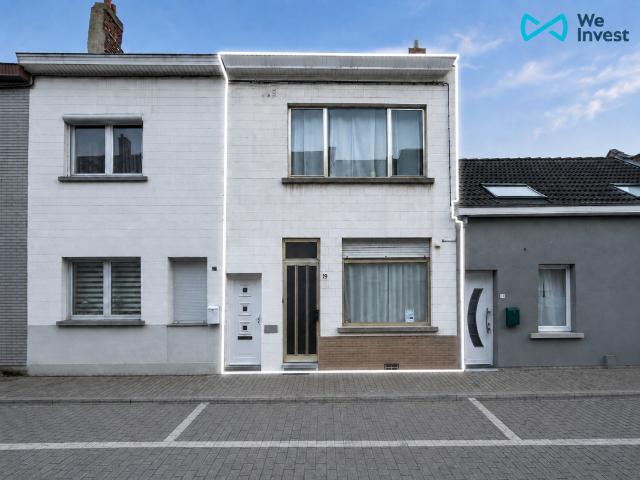 à vendre Maison Ruisbroek