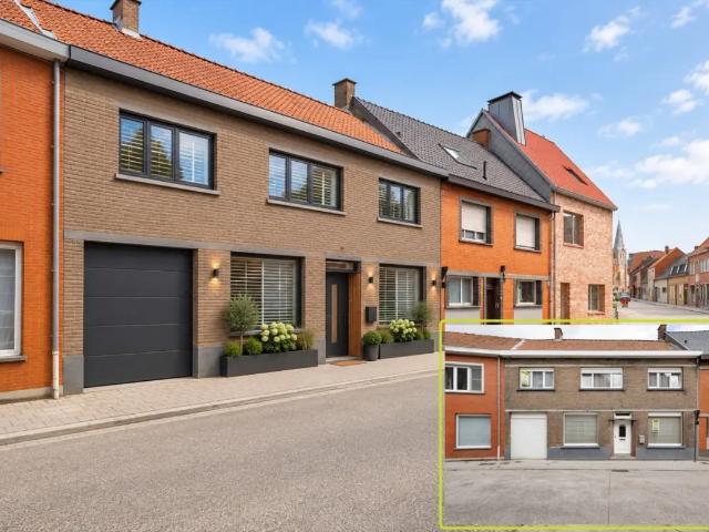 à vendre Maison Ruiselede Kloosterstraat