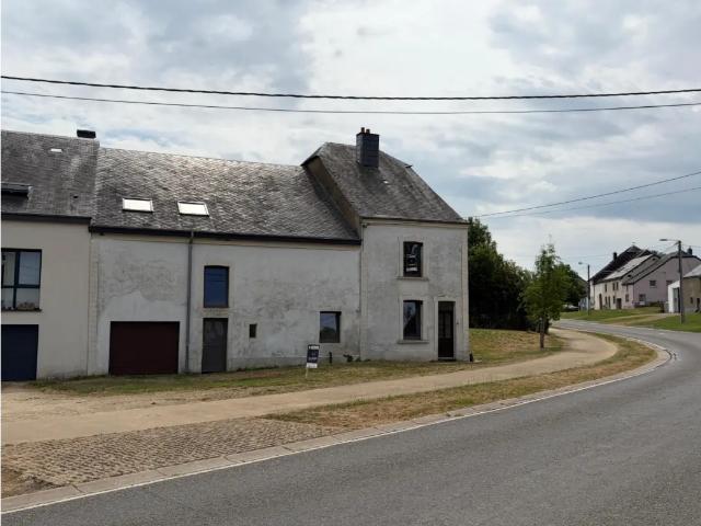 à vendre Maison Rulles rue de Grimodé