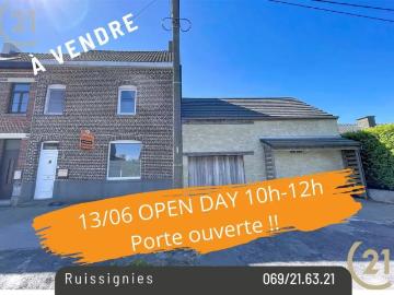 à vendre Maison Russeignies Chaussée de Renaix