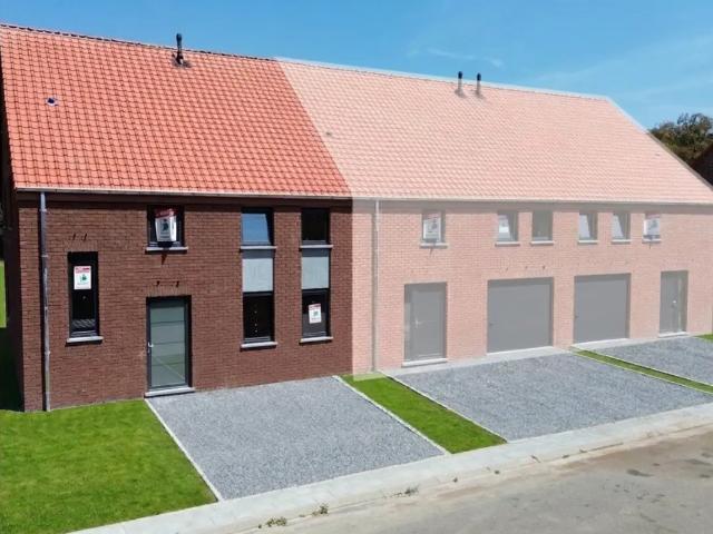 à vendre Maison Wodecq Rue Georges Dubreucq