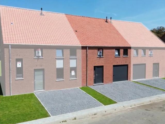 à vendre Maison Wodecq Rue Georges Dubreucq
