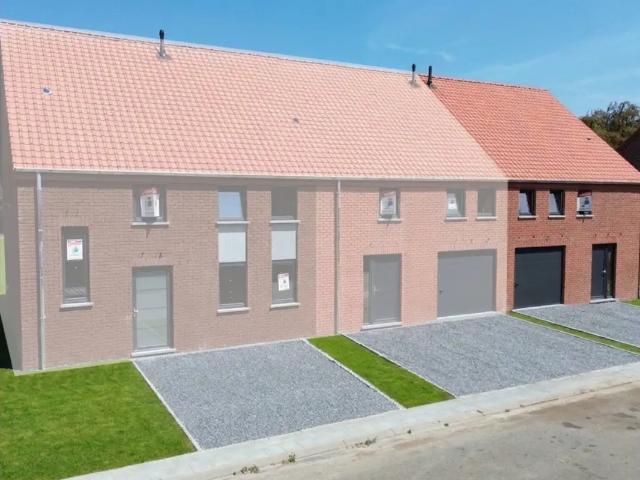 à vendre Maison Wodecq Rue Georges Dubreucq