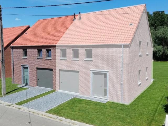 à vendre Maison Wodecq Rue Georges Dubreucq