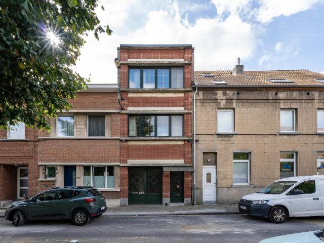 à vendre Maison Woluwe Saint Lambert Chaussée de Roodebeek