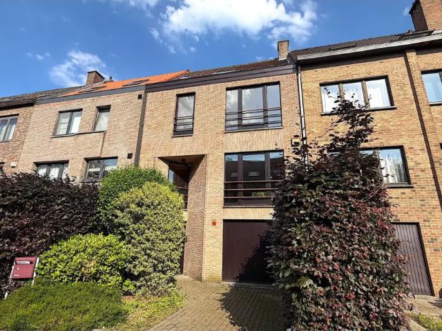 à vendre Maison Woluwe Saint Lambert Avenue du Mistral