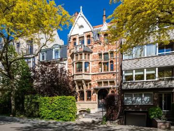 à vendre Maison Woluwe Saint Lambert Avenue Lambeau