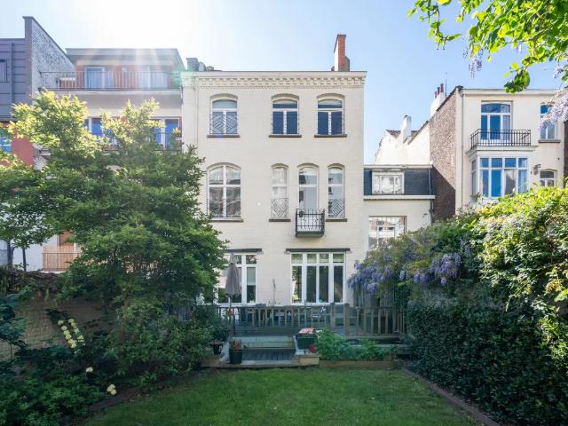 à vendre Maison Woluwe Saint Lambert Avenue Lambeau