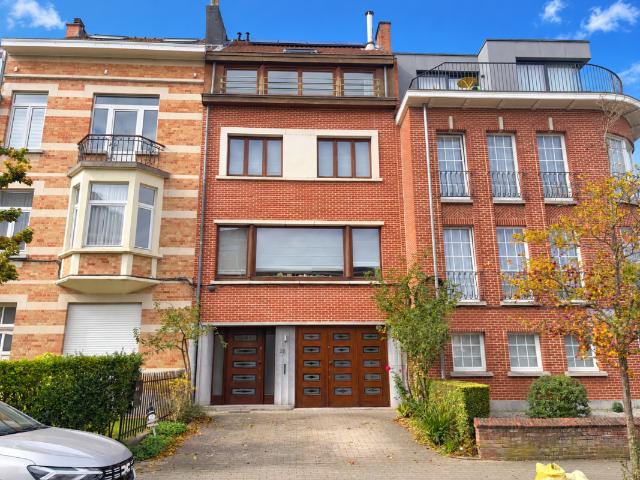 à vendre Maison Woluwe Saint Lambert Avenue Robert Dalechamp