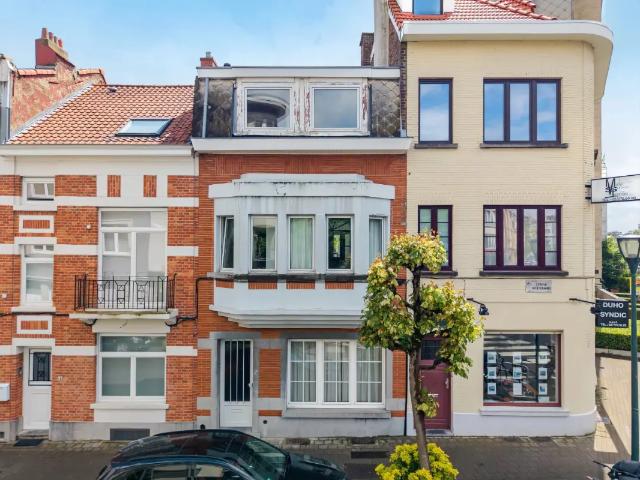 à vendre Maison Woluwe Saint Lambert RUE DU ZÉPHYR