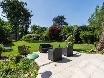 1150, Bruxelles-Capitale - Jardin