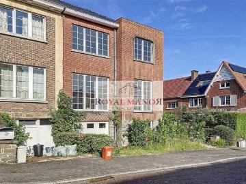 1150, Bruxelles-Capitale - Cave, Terrasse