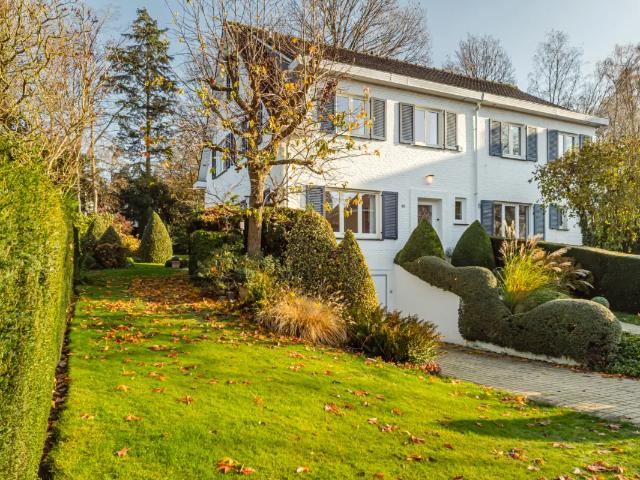à vendre Maison Woluwe Saint Pierre Tir aux Pigeons