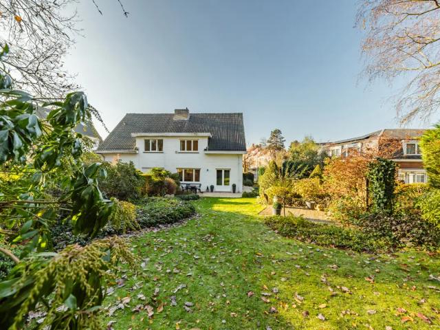 à vendre Maison Woluwe Saint Pierre Tir aux Pigeons