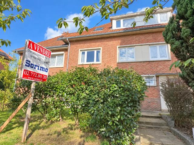 à vendre Maison Woluwe Saint Pierre Val des Epinettes