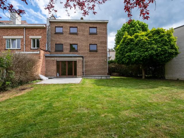 à vendre Maison Woluwe Saint Pierre Av. Joseph van Genegen
