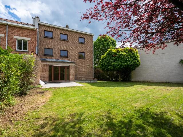 à vendre Maison Woluwe Saint Pierre Av. Joseph van Genegen