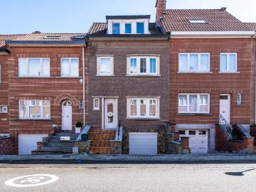 à vendre Maison Woluwe Saint Pierre Avenue Crokaert