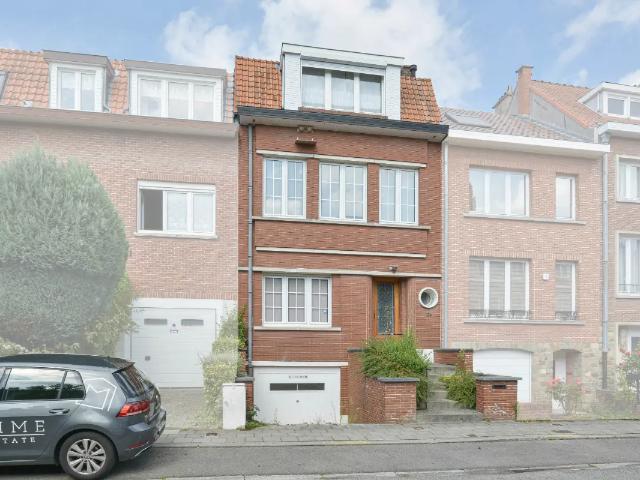 à vendre Maison Woluwe Saint Pierre Avenue Crokaert