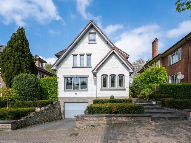 à vendre Maison Woluwe Saint Pierre Avenue Alfred Madoux