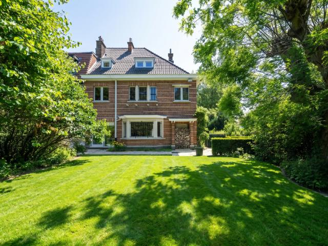 à vendre Maison Woluwe Saint Pierre Avenue Grandchamp