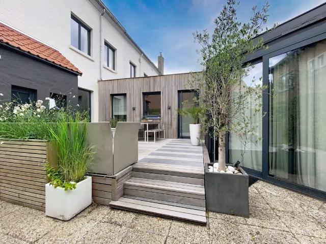 à vendre Maison Woluwe Saint Pierre Avenue Grandchamp