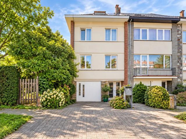 à vendre Maison Woluwe Saint Pierre Avenue de l'Aéroplane
