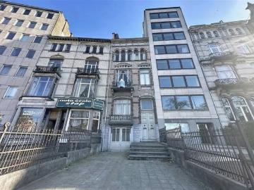 1150, Bruxelles-Capitale - Balcon, Cuisine équipée