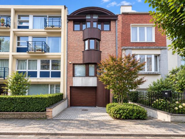 à vendre Maison Woluwe Saint Pierre Avenue des Mimosas