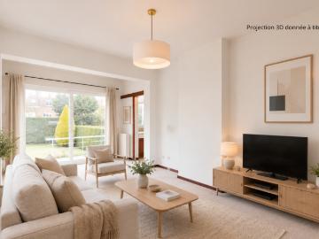 à vendre Maison Woluwe Saint Pierre Avenue du Haras