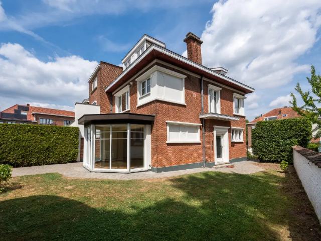 à vendre Maison Woluwe Saint Pierre Avenue François Peeters