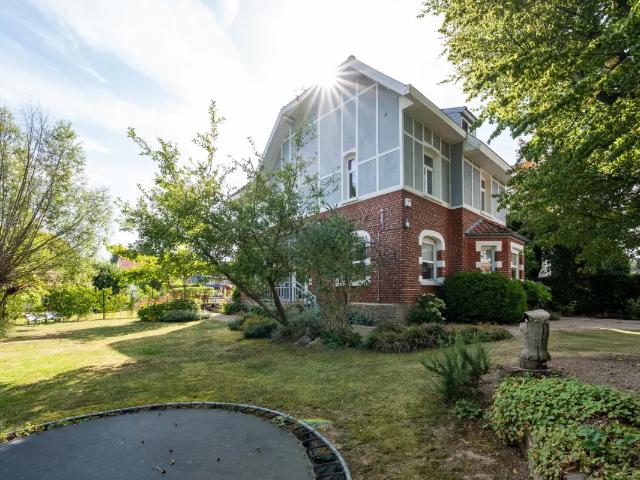 à vendre Maison Woluwe Saint Pierre Avenue François Peeters