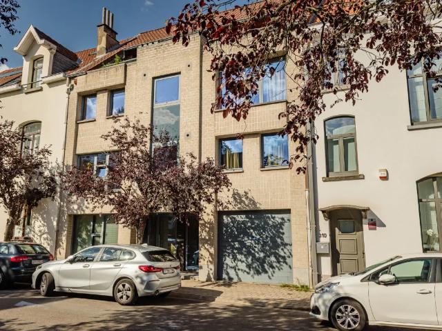 à vendre Maison Woluwe Saint Pierre Avenue Louis Jasmin