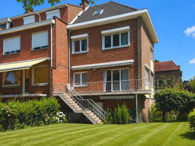 à vendre Maison Woluwe Saint Pierre Avenue Montgolfier