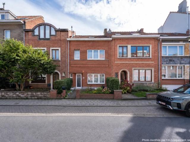 à vendre Maison Woluwe Saint Pierre Avenue Van Crombrugghe