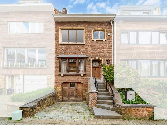 à vendre Maison Woluwe Saint Pierre Avenue Van Crombrugghe