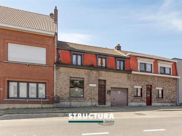 à vendre Maison Wolvertem Merchtemsesteenweg