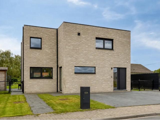 à vendre Maison Wolvertem Nieuwenrodestraat