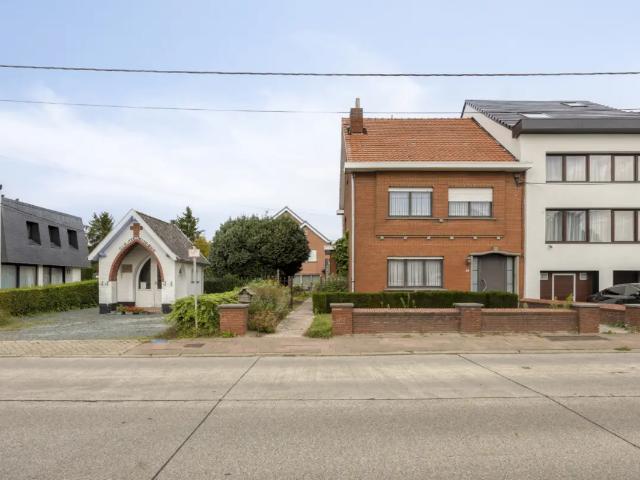 à vendre Maison Wolvertem Driesstraat