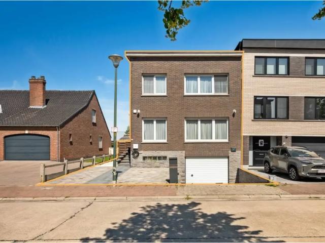 à vendre Maison Wolvertem Platanenlaan