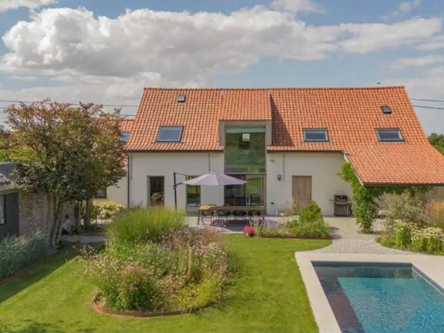 à vendre Maison Wolvertem Slozenstraat