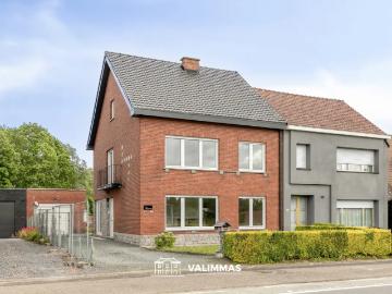 à vendre Maison Wolvertem Temsesteenweg