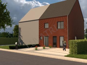 1861, Wolvertem, Meysse, Hal-Vilvorde, Flandre