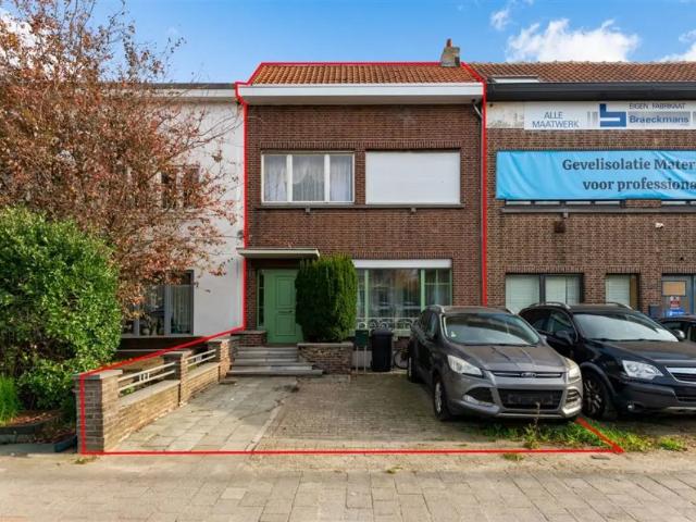 à vendre Maison Wommelgem Autolei