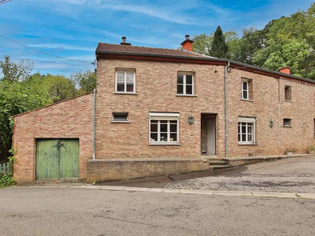 à vendre Maison Wonck Cour du Pierreux