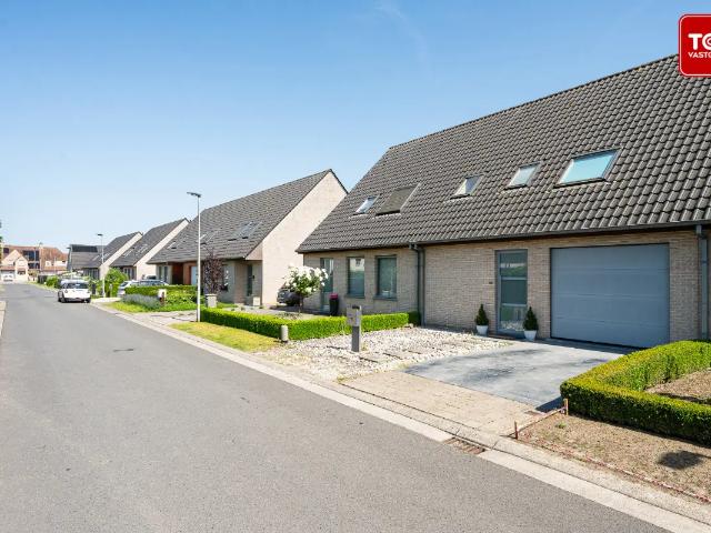 à vendre Maison Wondelgem Marie Curiestraat