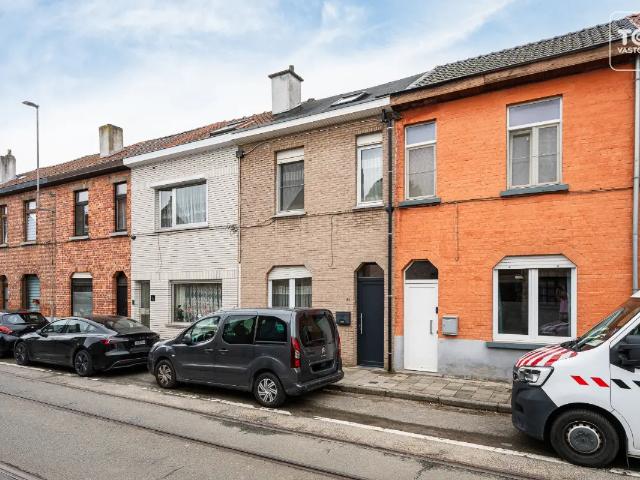 à vendre Maison Wondelgem dikkelindestraat